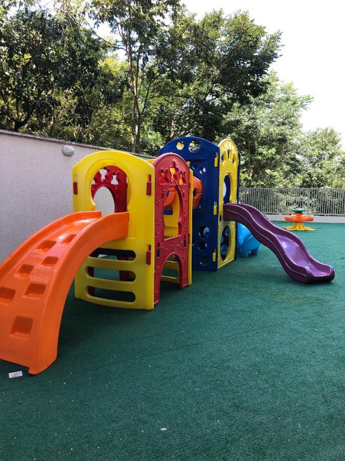 Park Veredas Do Rio Quente Flat 518 - Com Acesso Ao Rio מראה חיצוני תמונה